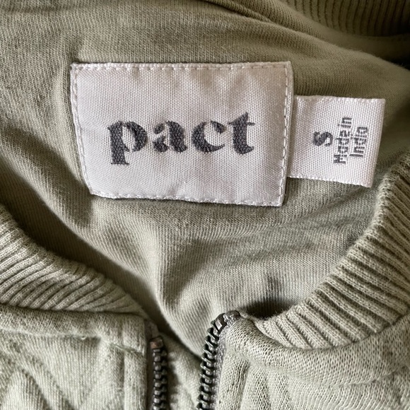 Pact Organic cotton 9 pc lot xs-small excelllent new - Picture 11 of 14
